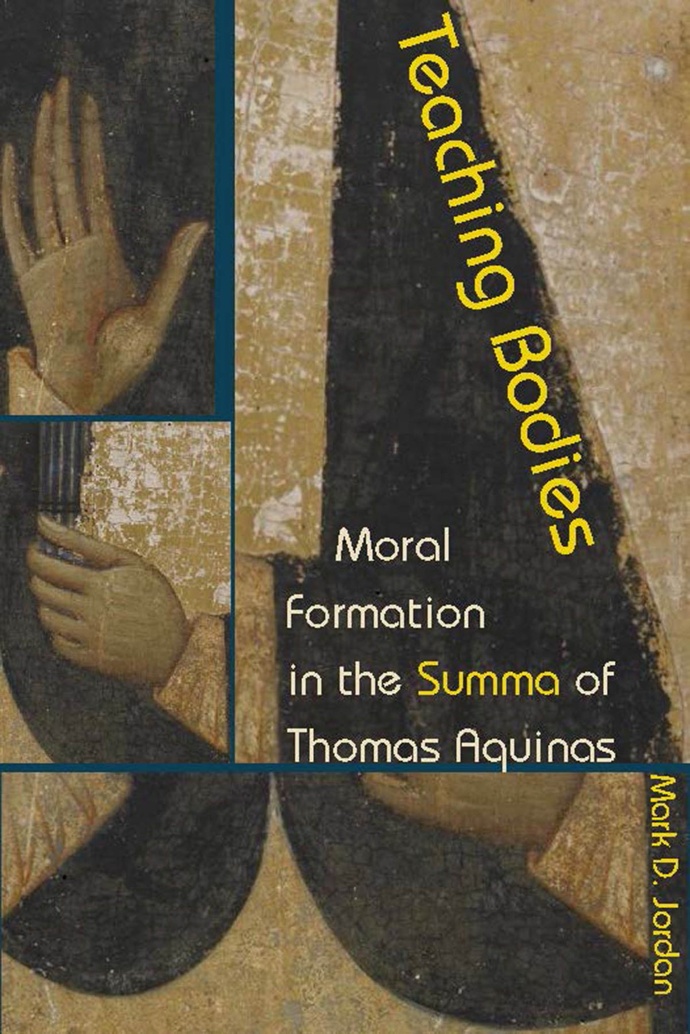 Cover image for Teaching Bodies ISBN 9780823273782